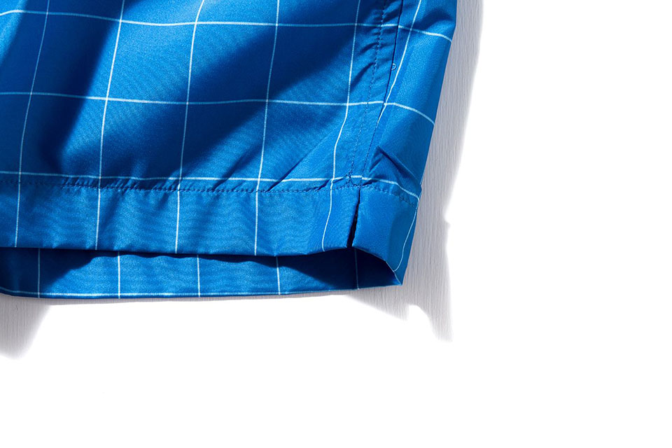 Remix 16 SS Grid Sport Shorts (20)