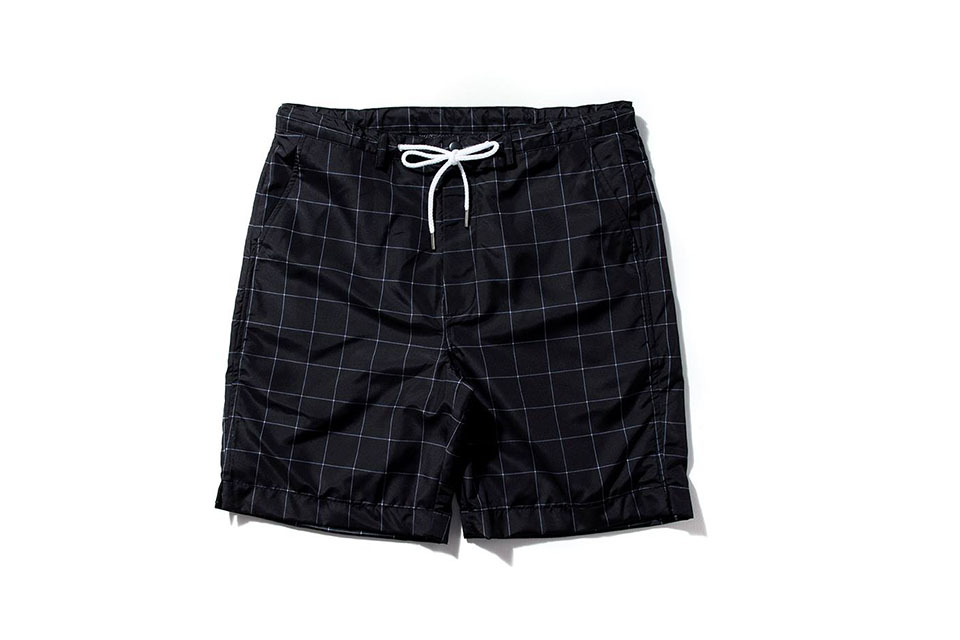 Remix 16 SS Grid Sport Shorts (3)