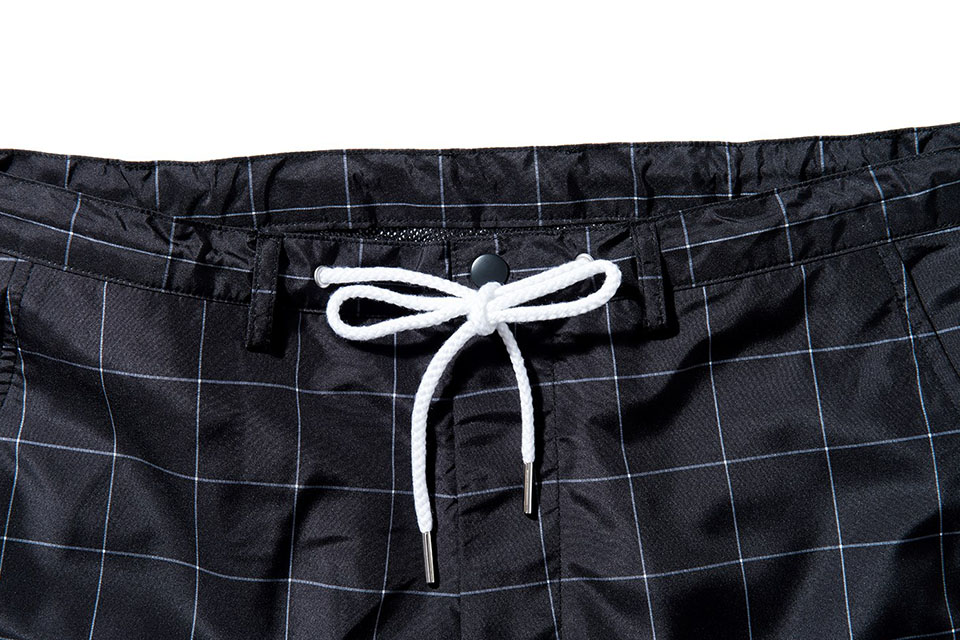 Remix 16 SS Grid Sport Shorts (4)
