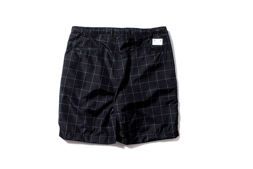 Remix 16 SS Grid Sport Shorts (5)