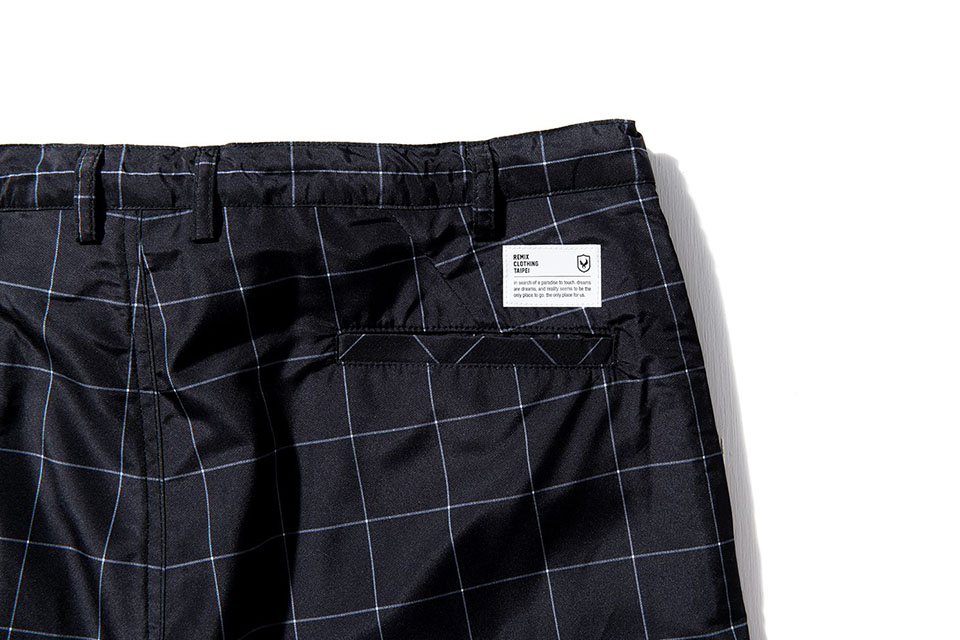 Remix 16 SS Grid Sport Shorts (6)