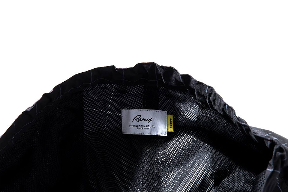 Remix 16 SS Grid Sport Shorts (7)