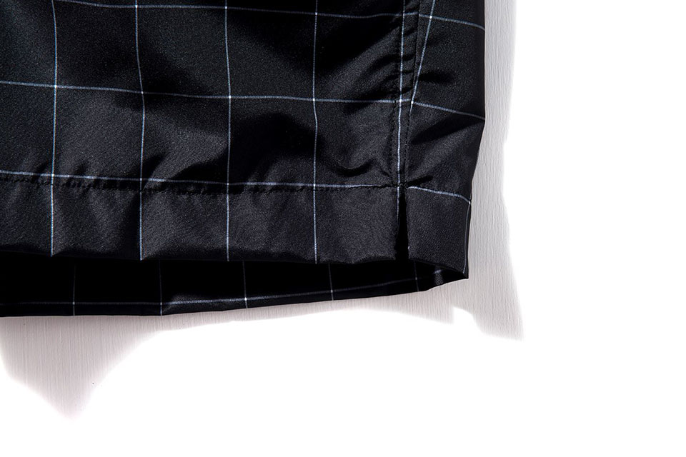 Remix 16 SS Grid Sport Shorts (8)