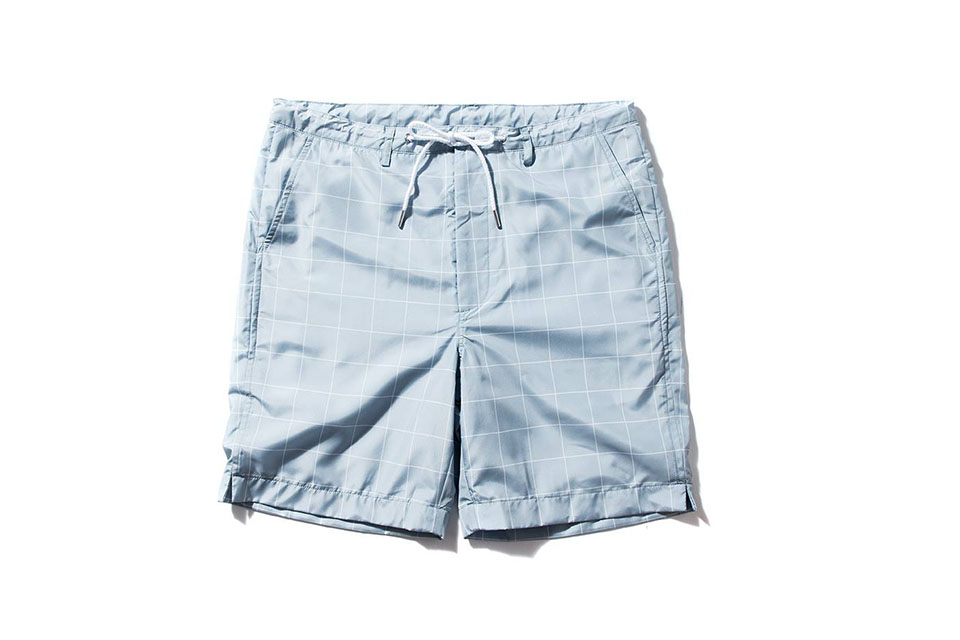 Remix 16 SS Grid Sport Shorts (9)