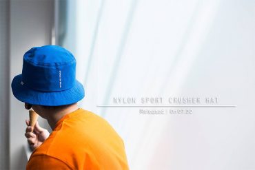 Remix 16 SS Nylon Sport Crusher Hat (1)