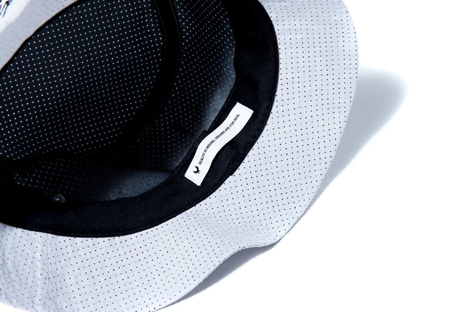 Remix 16 SS Nylon Sport Crusher Hat (12)