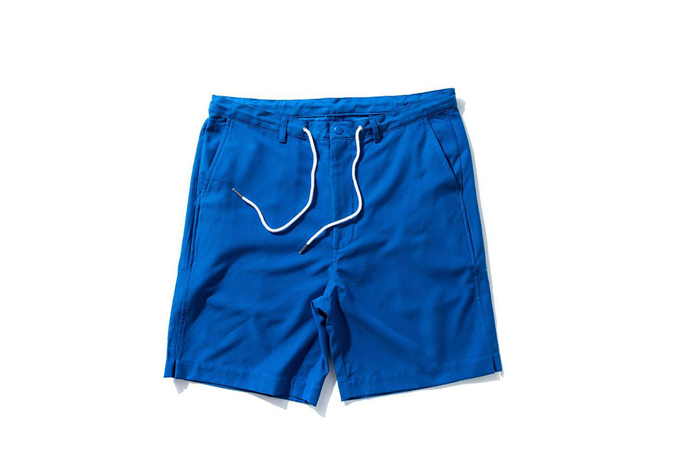 Remix 16 SS Nylon Sport Shorts (10)