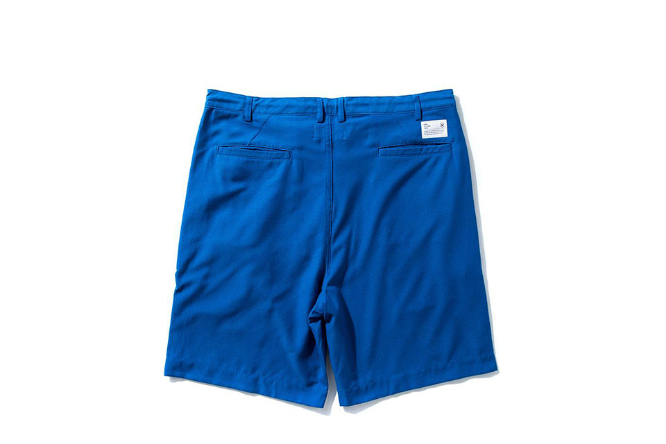 Remix 16 SS Nylon Sport Shorts (11)