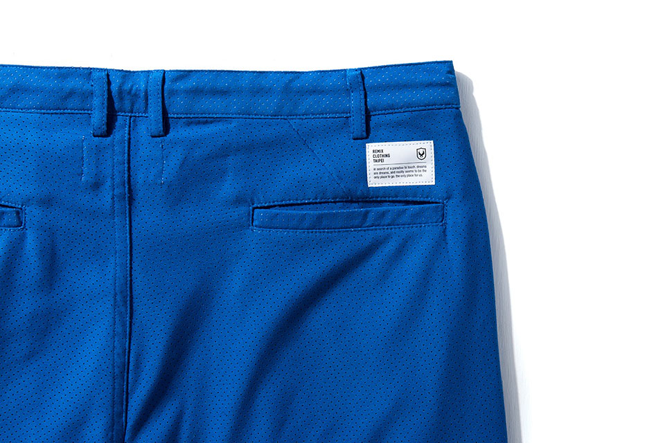 Remix 16 SS Nylon Sport Shorts (12)