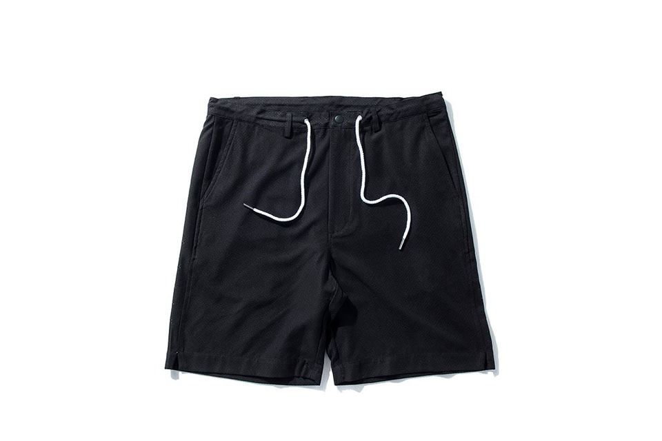 Remix 16 SS Nylon Sport Shorts (2)