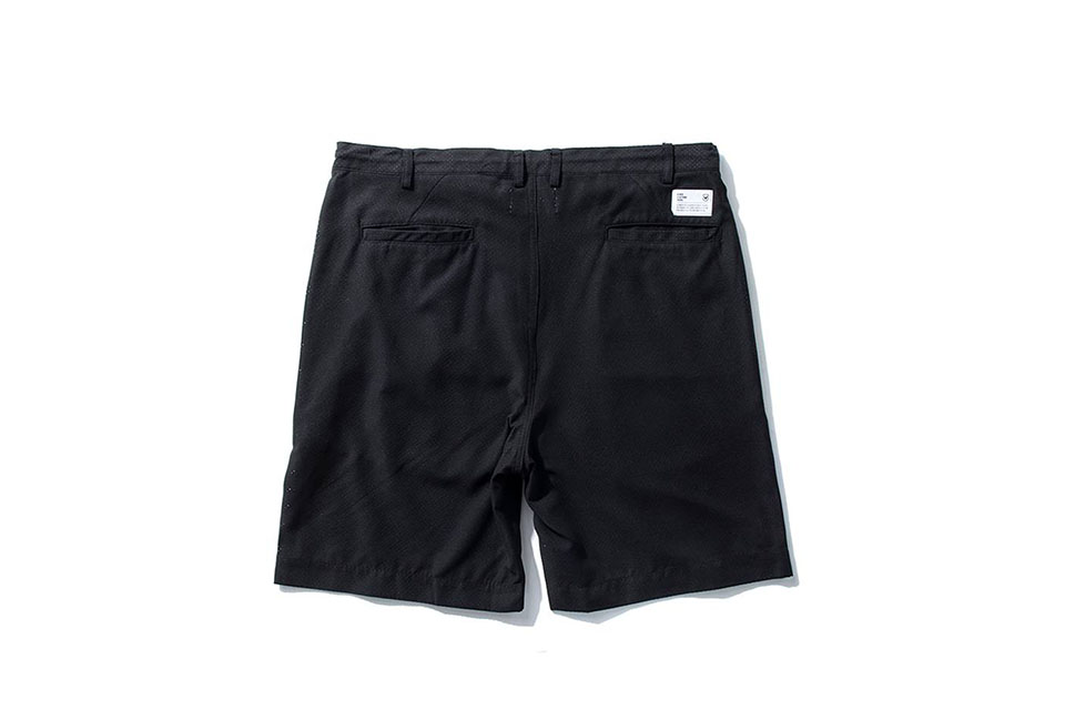 Remix 16 SS Nylon Sport Shorts (3)