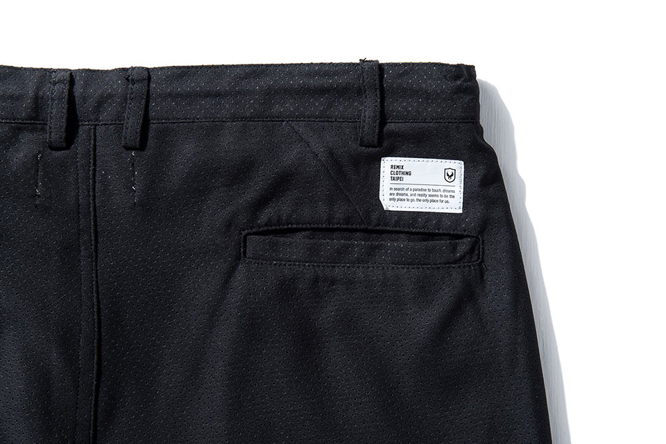 Remix 16 SS Nylon Sport Shorts (4)
