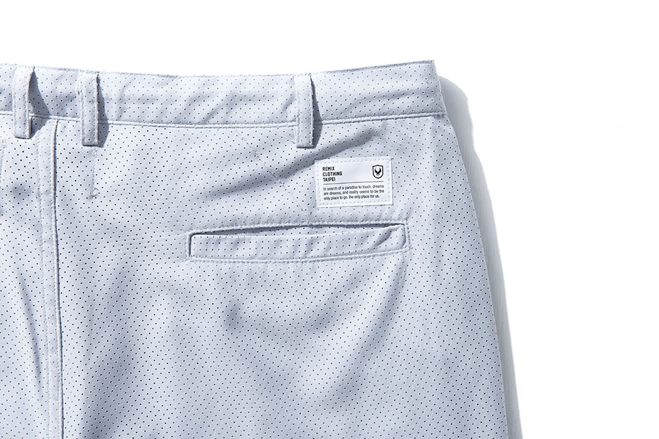 Remix 16 SS Nylon Sport Shorts (8)