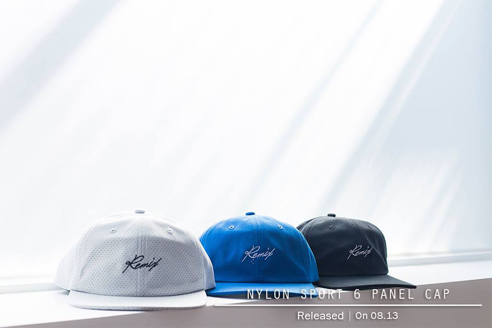 Remix 16 SS Nylon Sport Snapback (1)