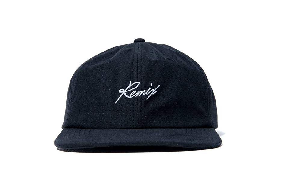 Remix 16 SS Nylon Sport Snapback (4)