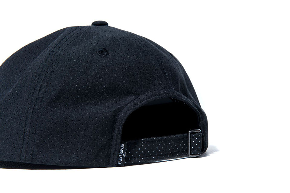 Remix 16 SS Nylon Sport Snapback (5)