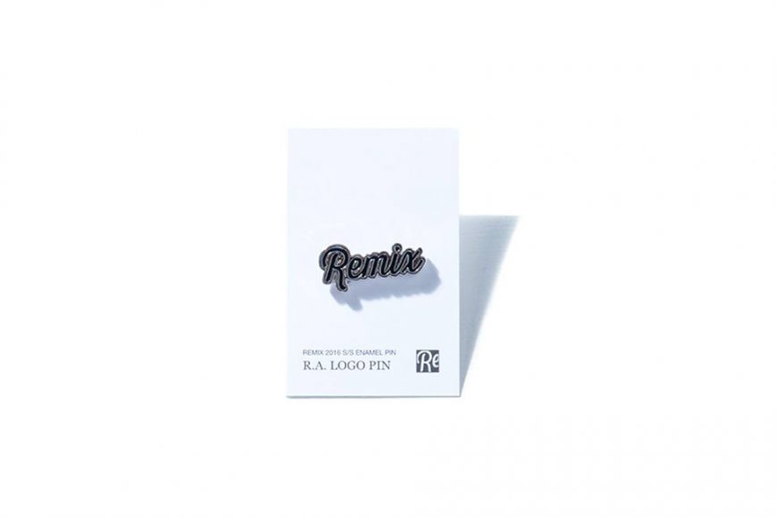 Remix 16 SS R.A.Logo Pin (4)