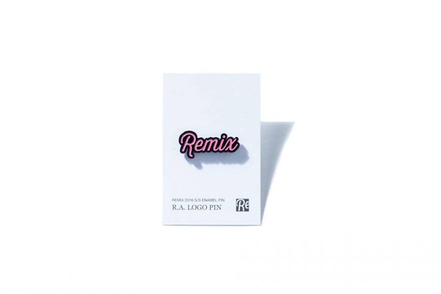 Remix 16 SS R.A.Logo Pin (6)