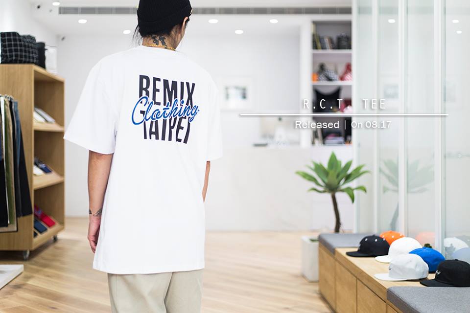 Remix 16 SS R.C.T Tee (1)