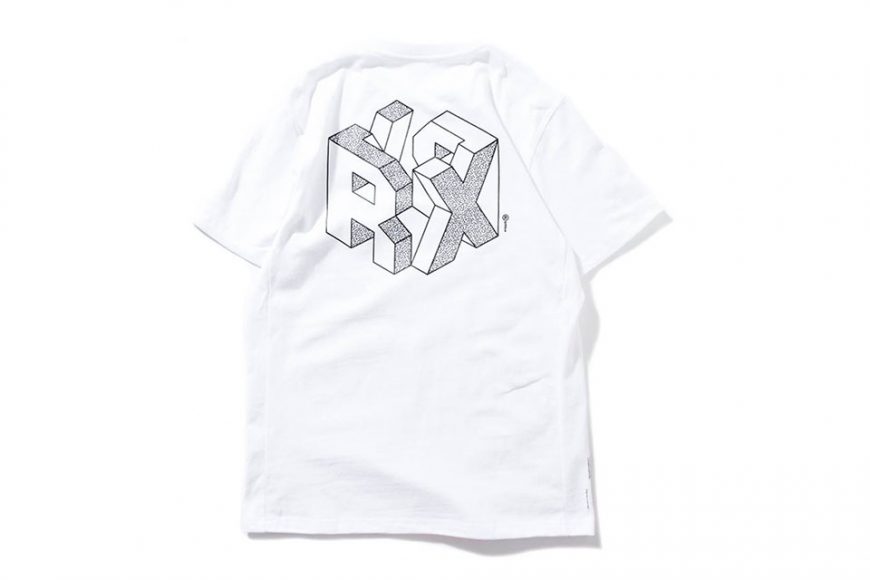 Remix 16 SS RX Logo Tee (15)