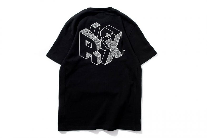 Remix 16 SS RX Logo Tee (9)