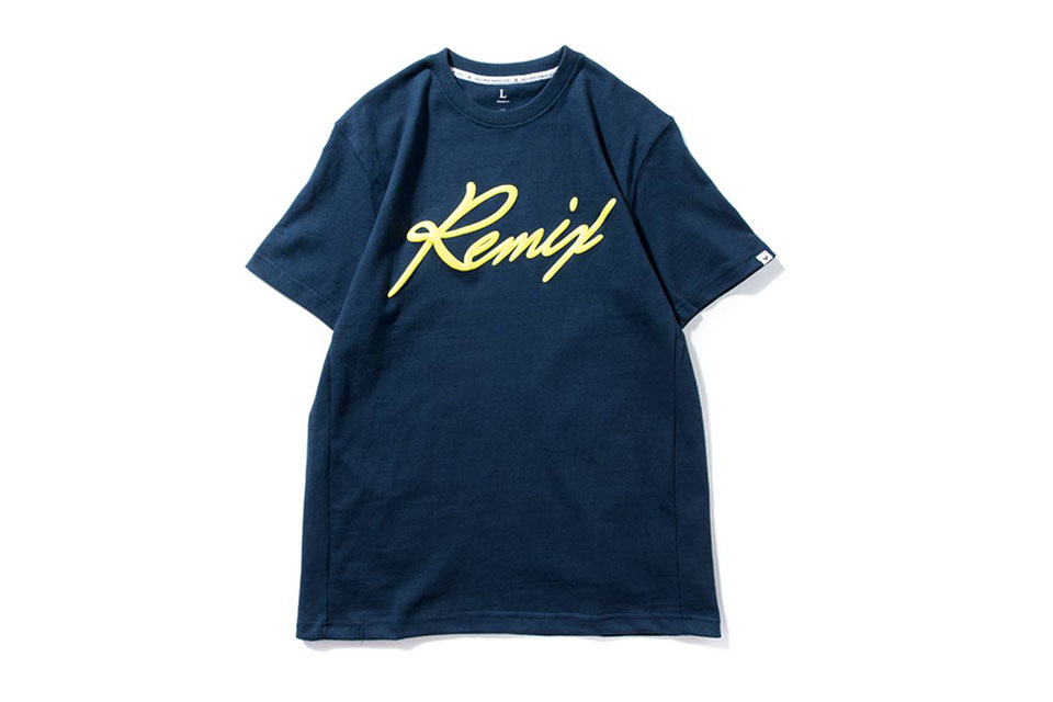 Remix 16 SS Rad Writing Tee (18)