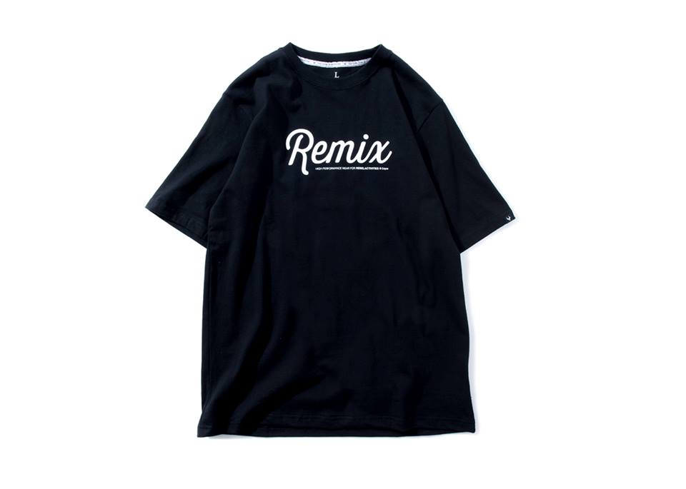 Remix 16 SS Rebel Activity Tee (3)