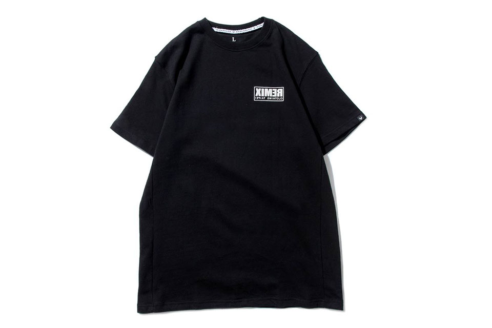 Remix 16 SS Rev Remix Logo Tee (3)