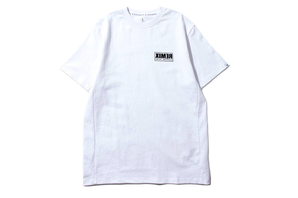 Remix 16 SS Rev Remix Logo Tee (6)