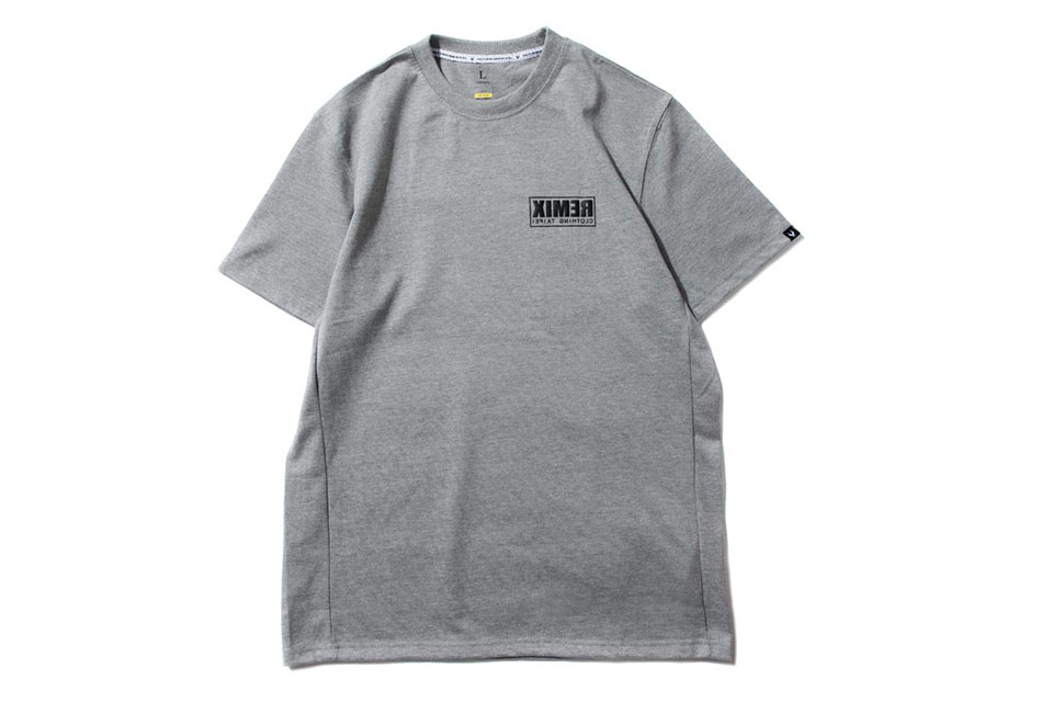Remix 16 SS Rev Remix Logo Tee (9)