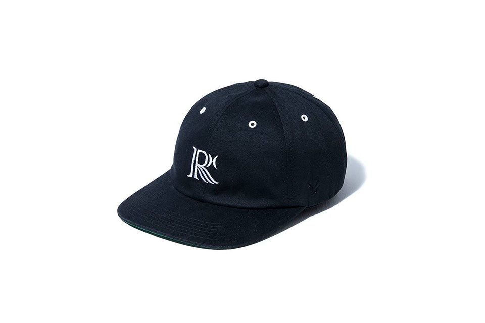 Remix 16 SS Rmx Twill 6 Panel Cap (2)
