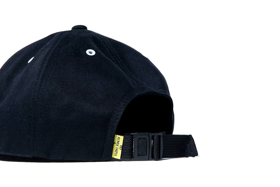 Remix 16 SS Rmx Twill 6 Panel Cap (4)