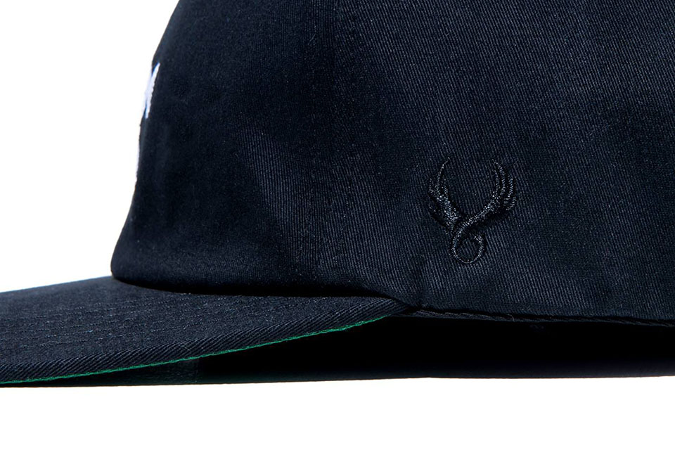 Remix 16 SS Rmx Twill 6 Panel Cap (5)