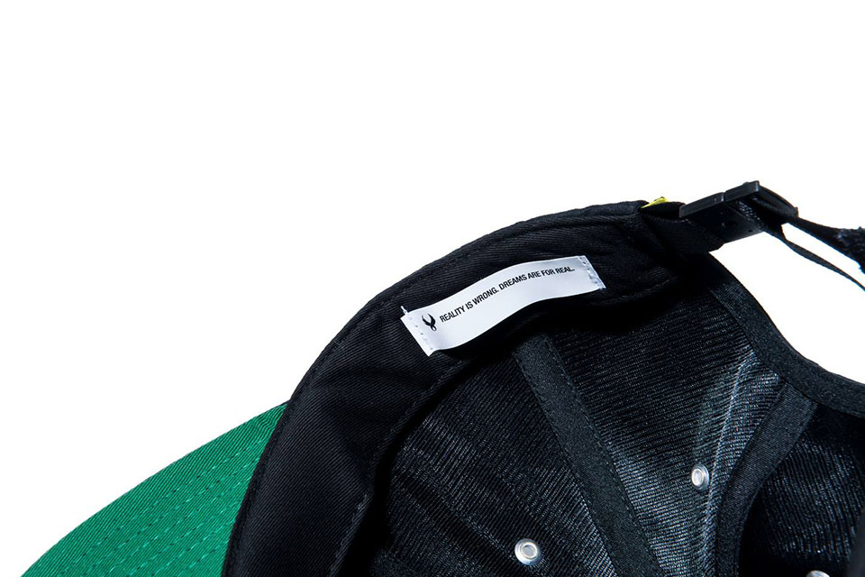 Remix 16 SS Rmx Twill 6 Panel Cap (6)