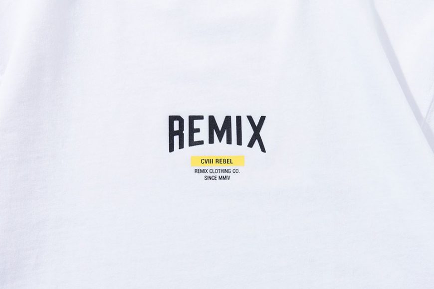 Remix 16 SS Side Mesh Tee (10)