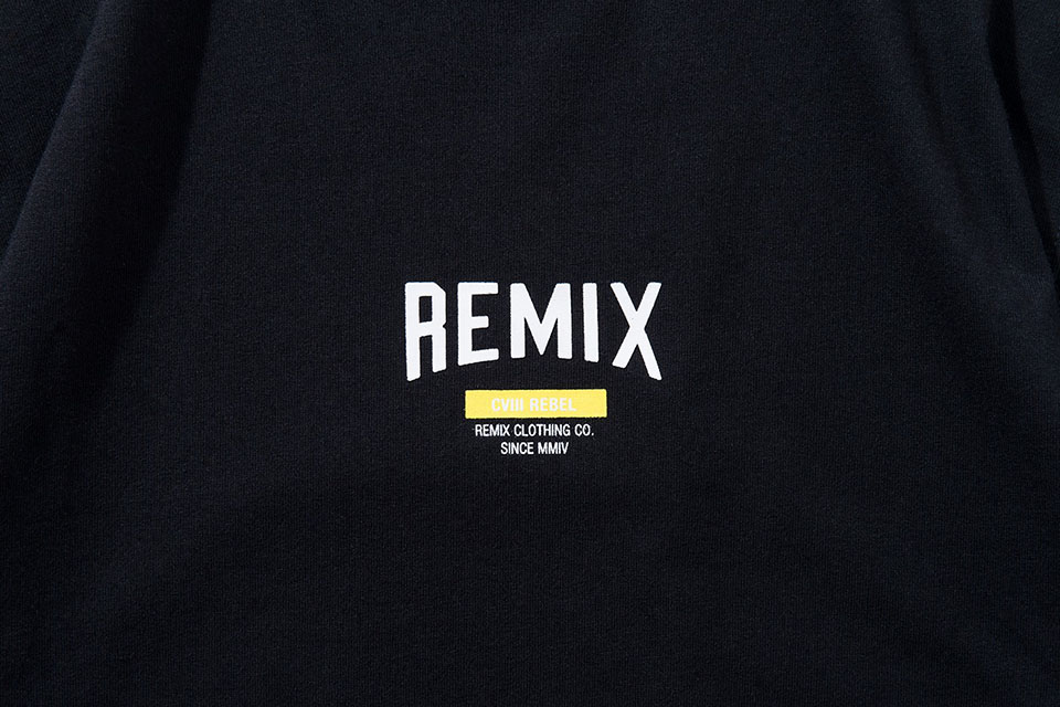 Remix 16 SS Side Mesh Tee (5)