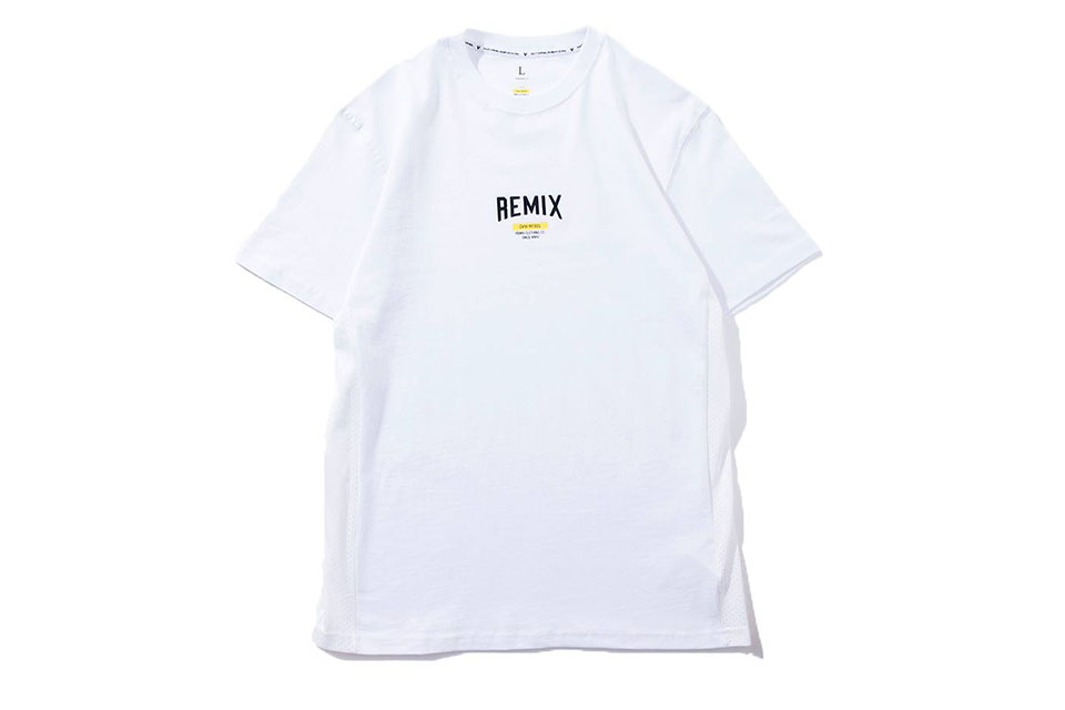 Remix 16 SS Side Mesh Tee (9)