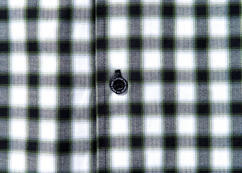 Remix 16 SS Side Zip Checker LS Shirt (14)