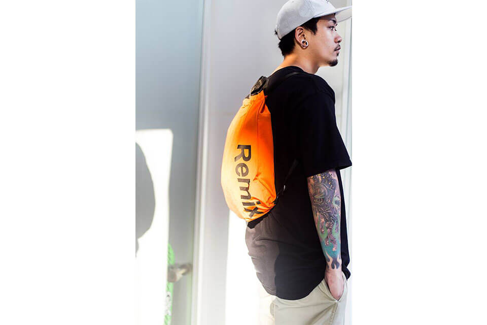 Remix 16 SS Sports Rucksack (2)