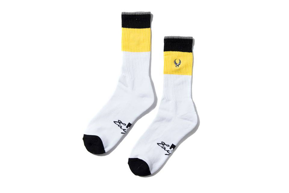 Remix 16 SS Team RMX Socks (10)