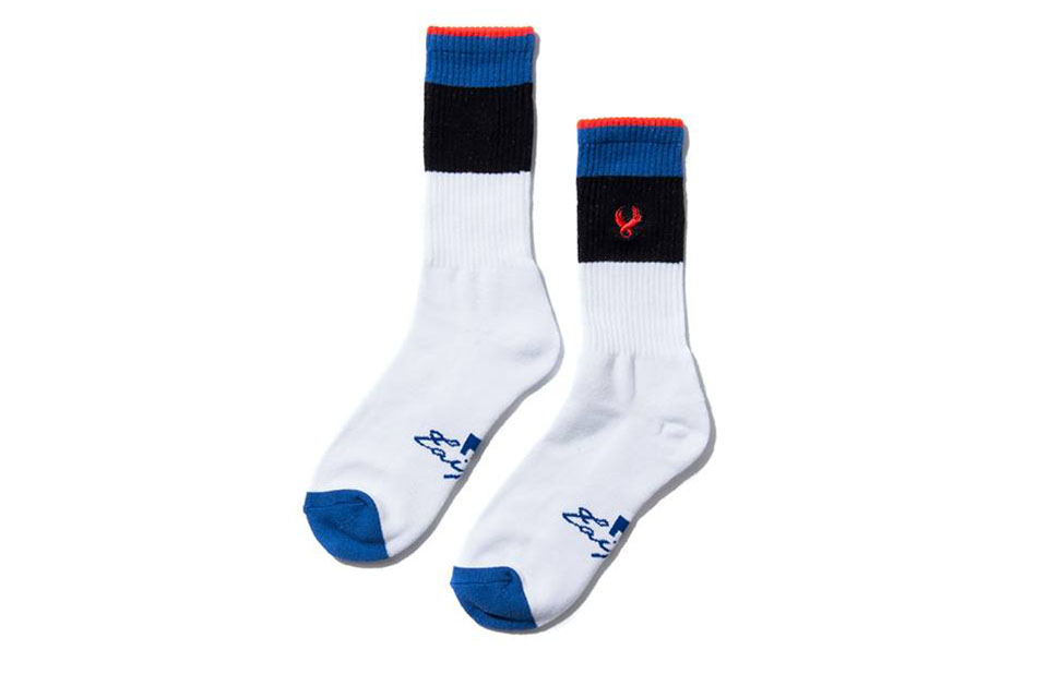Remix 16 SS Team RMX Socks (13)