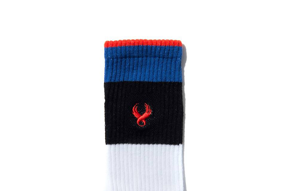 Remix 16 SS Team RMX Socks (14)