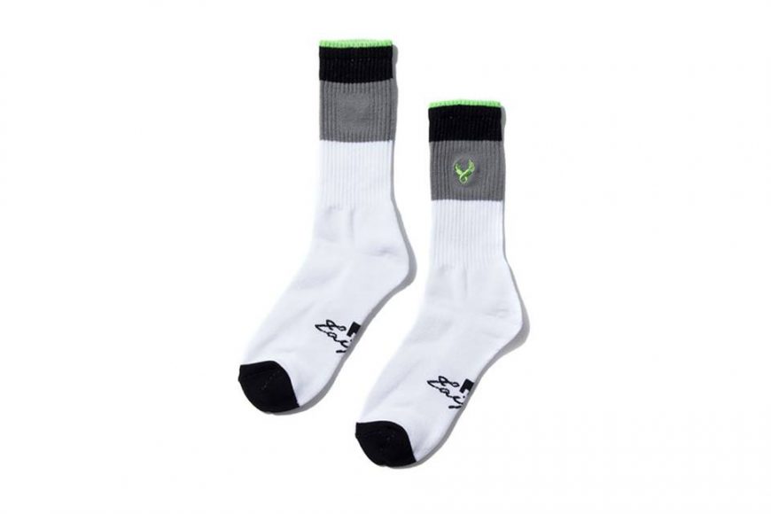 Remix 16 SS Team RMX Socks (4)