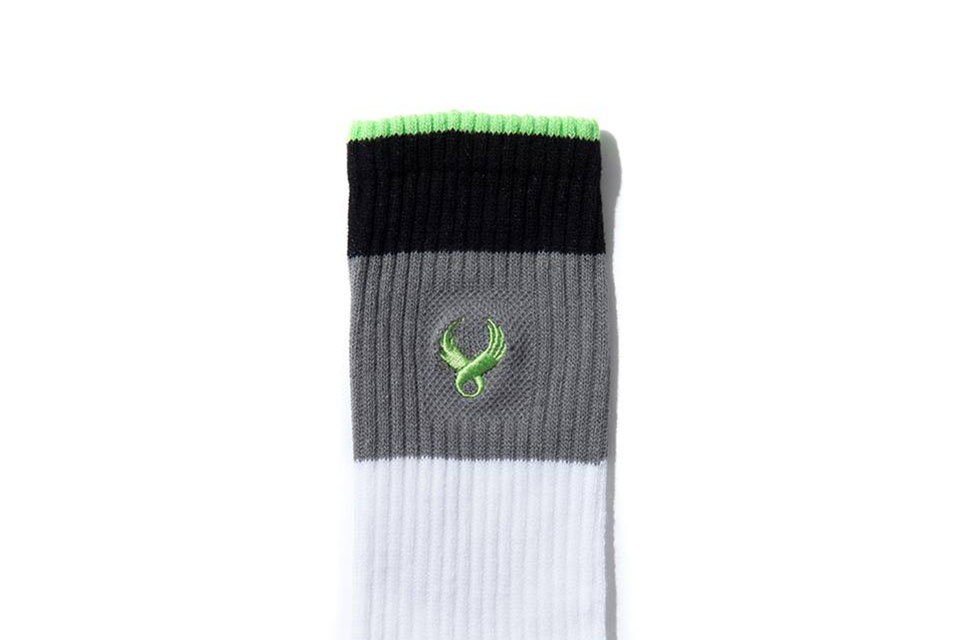 Remix 16 SS Team RMX Socks (5)