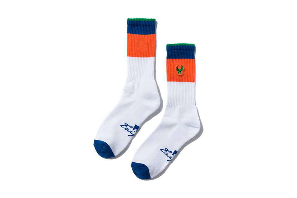 Remix 16 SS Team RMX Socks (7)