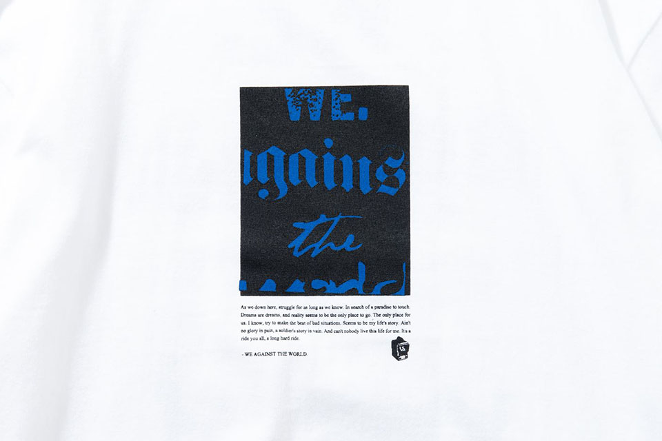 Remix 16 SS W.A.T.W. Box Tee (12)