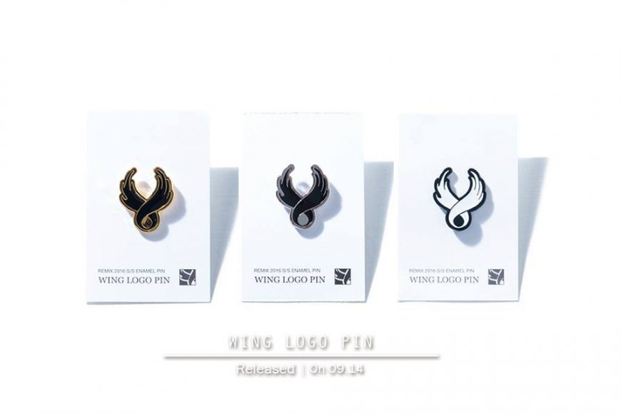 Remix 16 SS Wing Logo Pin (1)