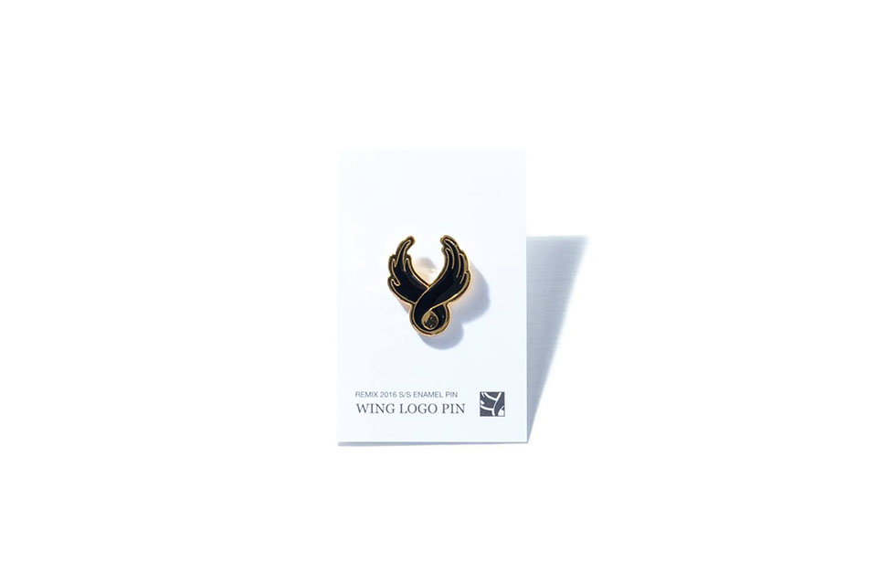 Remix 16 SS Wing Logo Pin (2)