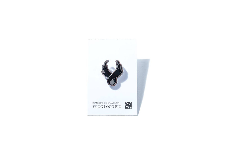 Remix 16 SS Wing Logo Pin (3)