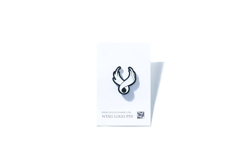 Remix 16 SS Wing Logo Pin (4)